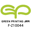 Greeen printing mark